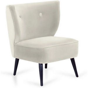 Изображение товара Кресло Modica ОГОГО (арт.631222), (Велюр/Белый)