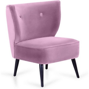 Изображение товара Кресло Modica ОГОГО (арт.631230), (Велюр/Сиреневый)