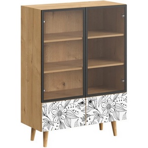 Изображение товара Витрина Frida ОГОГО (арт.631749), (ЛДСП)