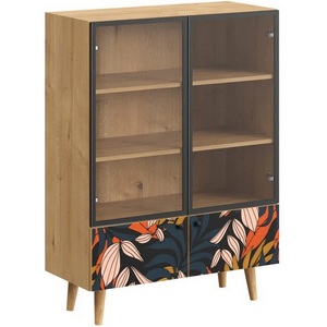 Изображение товара Витрина Frida ОГОГО (арт.631754), (ЛДСП)