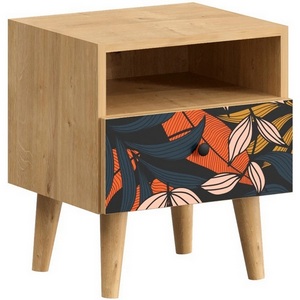 Изображение товара Тумба прикроватная Frida ОГОГО (арт.631865), (ЛДСП)