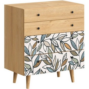 Изображение товара Комод большой Frida ОГОГО (арт.631874), (ЛДСП)