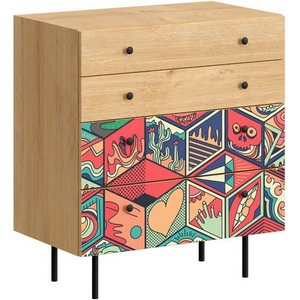 Изображение товара Комод большой Frida ОГОГО (арт.631879), (ЛДСП)