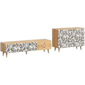 Изображение товара Композиция Frida 1 ОГОГО (арт.632940), (ЛДСП)