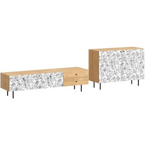 Изображение товара Композиция Frida 1 ОГОГО (арт.632943), (ЛДСП)