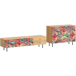 Изображение товара Композиция Frida 1 ОГОГО (арт.632946), (ЛДСП)