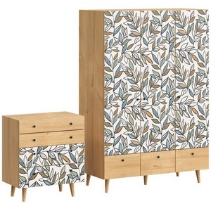 Изображение товара Композиция Frida 9 ОГОГО (арт.633036), (ЛДСП)