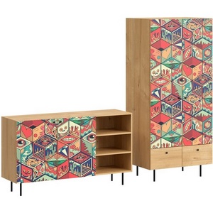 Изображение товара Композиция Frida 11 ОГОГО (арт.633057), (ЛДСП)