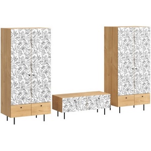 Изображение товара Композиция Frida 13 ОГОГО (арт.633077), (ЛДСП)