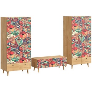 Изображение товара Композиция Frida 13 ОГОГО (арт.633080), (ЛДСП)