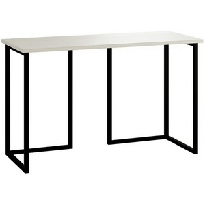 Изображение товара Стол Board 1200x500 ОГОГО 633460 (ясень коимбра) (прямоугольная столешница, П-образная опора)