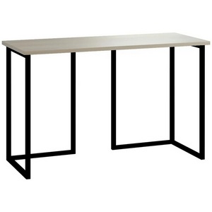 Изображение товара Стол Board 1200x500 ОГОГО 633463 (дуб сонома) (прямоугольная столешница, П-образная опора)