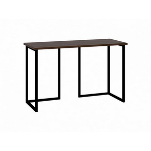 Изображение товара Стол Board 1200x500 ОГОГО 633464 (дуб честерфилд) (прямоугольная столешница, П-образная опора)