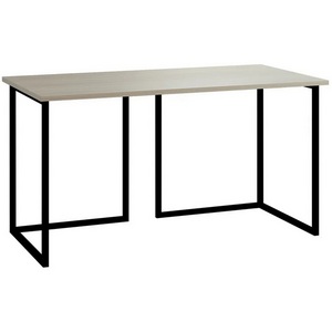 Изображение товара Стол Board 1400x700 ОГОГО 633472 (дуб сонома) (прямоугольная столешница, П-образная опора)