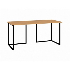 Изображение товара Стол Board 1600x700 ОГОГО 633476 (дуб корбридж) (прямоугольная столешница, П-образная опора)