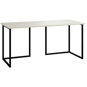 Изображение товара Стол Board 1600x700 ОГОГО 633479 (ясень коимбра) (прямоугольная столешница, П-образная опора)