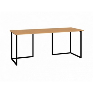 Изображение товара Стол Board 1800x700 ОГОГО 633481 (дуб корбридж) (прямоугольная столешница, П-образная опора)