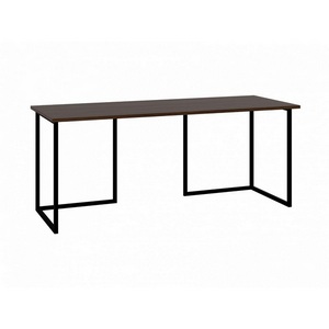 Изображение товара Стол Board 1800x700 ОГОГО 633483 (дуб честерфилд) (прямоугольная столешница, П-образная опора)