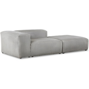 Изображение товара Модульный диван Sorrento ОГОГО (арт.635093), (Мех/Серый)