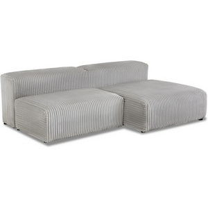 Изображение товара Модульный диван Sorrento ОГОГО (арт.635094), (Мех/Серый)