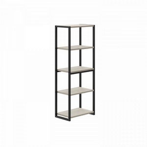 Изображение товара Стеллаж деревянный в стиле лофт Board прямой 500 ОГОГО 636237 (дуб сонома)