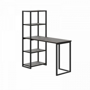 Изображение товара Стол письменный-стеллаж Board 1200х500 ОГОГО 636268 (черный)