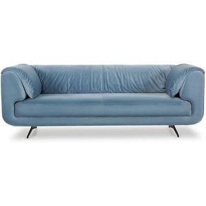 Изображение товара Диван Marsala ОГОГО (арт.640265), (Велюр/Голубой)