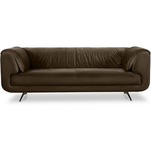 Изображение товара Диван Marsala ОГОГО (арт.640268), (Велюр/Коричневый)