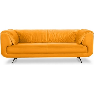 Изображение товара Диван Marsala ОГОГО (арт.640270), (Велюр/Желтый)