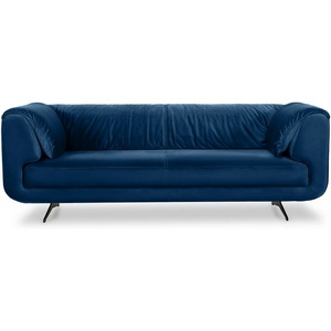Изображение товара Диван Marsala ОГОГО (арт.640274), (Велюр/Синий)