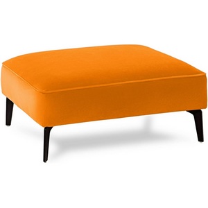 Изображение товара Пуф Amsterdam ОГОГО (арт.653338), (Ткань/Желтый)