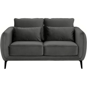 Изображение товара Диван Amsterdam двухместный ОГОГО (арт.653381), (Ткань/Серый)