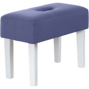 Изображение товара Табурет мягкий Handy ОГОГО (арт.653724), (Ткань,Экокожа/Сиреневый)