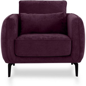 Изображение товара Кресло Amsterdam ОГОГО (арт.659889), (Микрофибра/Фиолетовый)