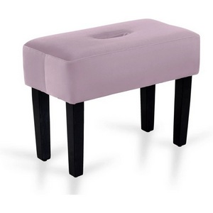 Изображение товара Табурет мягкий Handy ОГОГО (арт.671362), (Велюр,Экокожа/Сиреневый)