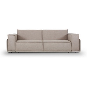 Изображение товара Диван Asti ОГОГО (арт.679244), (Рогожка/Бежевый)