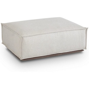 Изображение товара Пуф Asti ОГОГО (арт.680406), (Рогожка/Бежевый,Светло-коричневый)