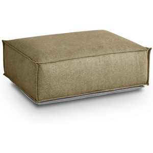 Изображение товара Пуф Asti ОГОГО (арт.680411), (Рогожка/Серый,Светло-коричневый)