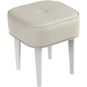 Изображение товара Табурет Handy SQ ОГОГО (арт.686582), (Ткань/Белый)