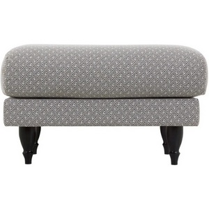 Изображение товара Пуф Italia ОГОГО (арт.686690), (Ткань/Серый)