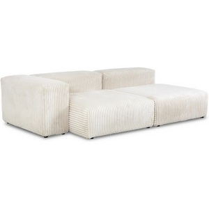 Изображение товара Модульный диван Sorrento ОГОГО (арт.687957), (Мех/Бежевый)