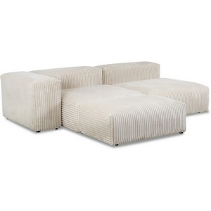 Изображение товара Модульный диван Sorrento ОГОГО (арт.687958), (Мех/Бежевый)