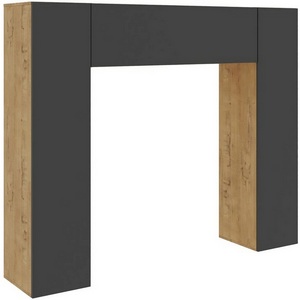 Изображение товара Надстройка ОГОГО Modus (ЛДСП/Серый)