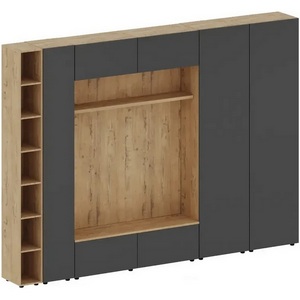 Изображение товара Композиция Modus g5 ОГОГО (арт.693823), (ЛДСП/Серый)