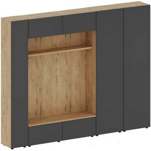 Изображение товара Композиция Modus g6 ОГОГО (арт.693824), (ЛДСП/Серый)