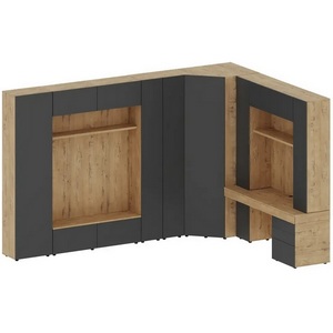 Изображение товара Композиция Modus g12 ОГОГО (арт.693830), (ЛДСП/Серый)