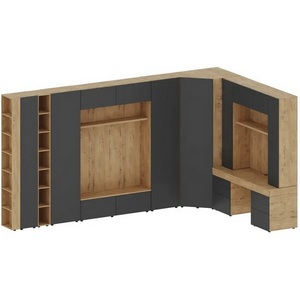 Изображение товара Композиция Modus g17 ОГОГО (арт.693835), (ЛДСП/Серый)