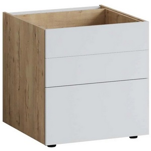 Изображение товара Тумба с ящиками Modus ОГОГО 697739 (белый)