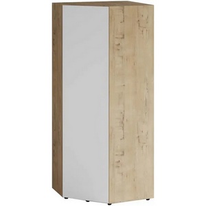 Изображение товара Шкаф угловой Modus правый ОГОГО (арт.697752), (ЛДСП/Белый)