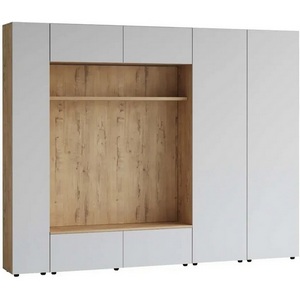 Изображение товара Композиция Modus g6 ОГОГО (арт.697768), (ЛДСП/Белый)